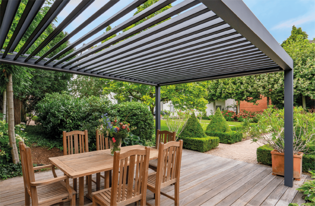 Pergola, Verandah, gazebo