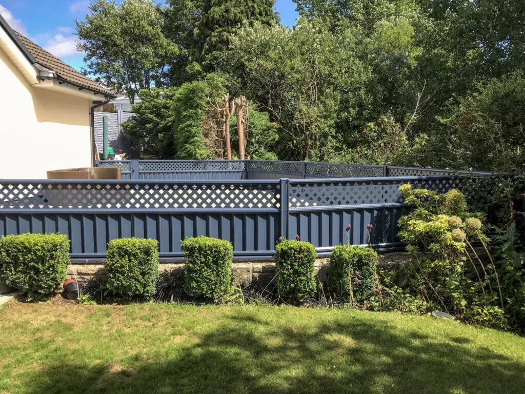 garden fence