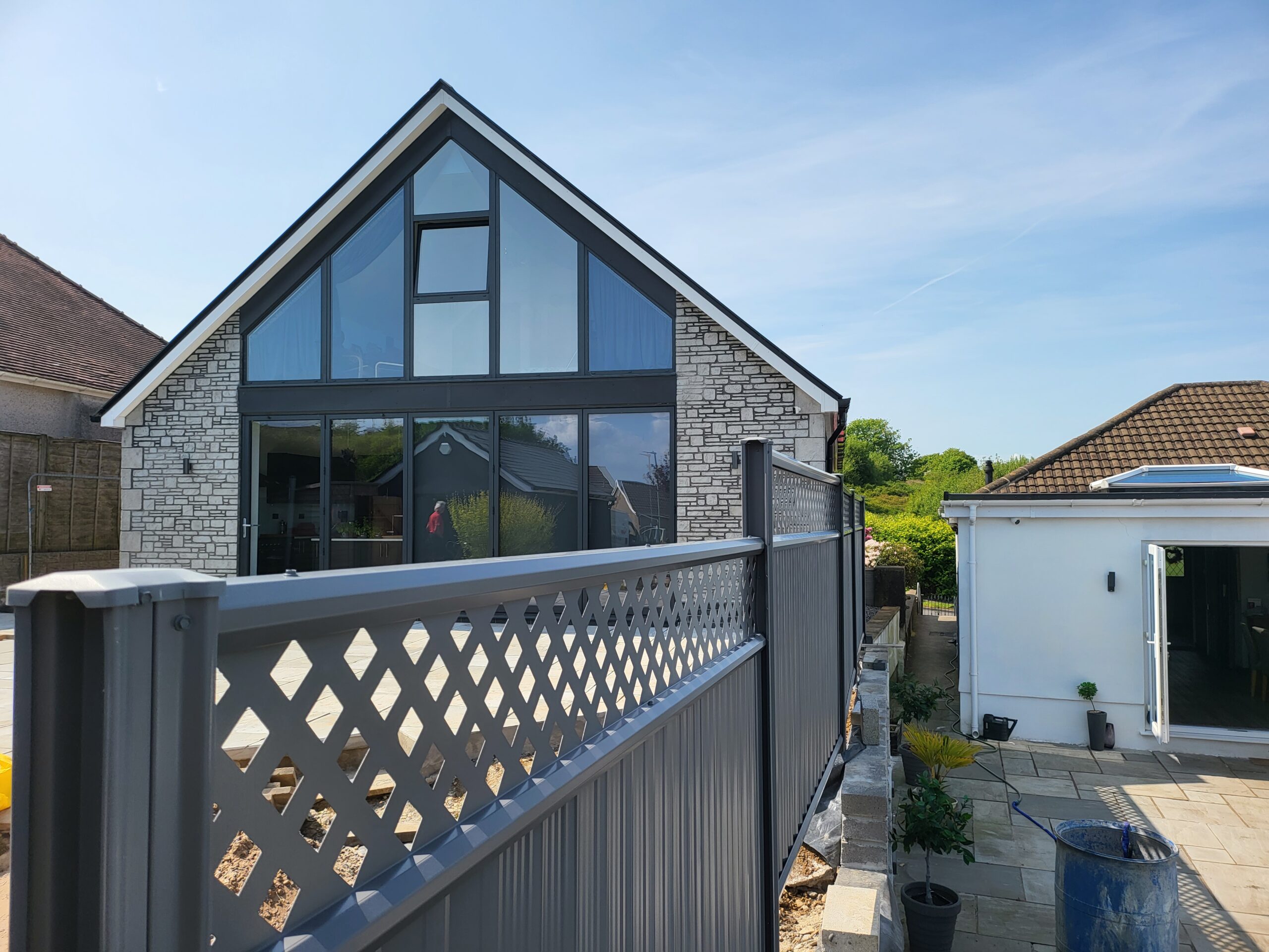 fencing, fence, railings, gates, fencing Manchester