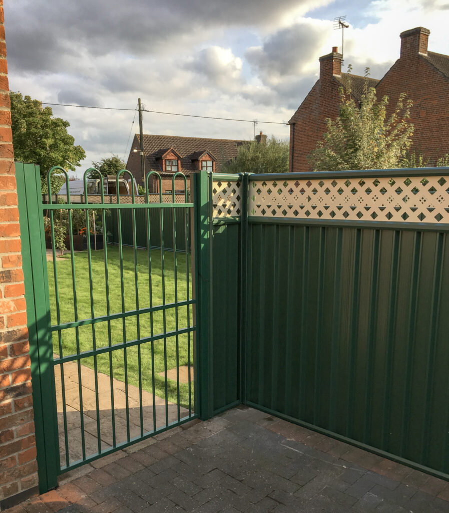 fencing, fence, railings, gates