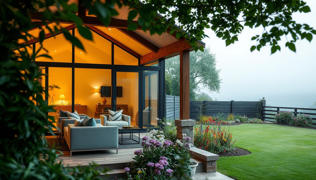 Garden Room Macclesfield