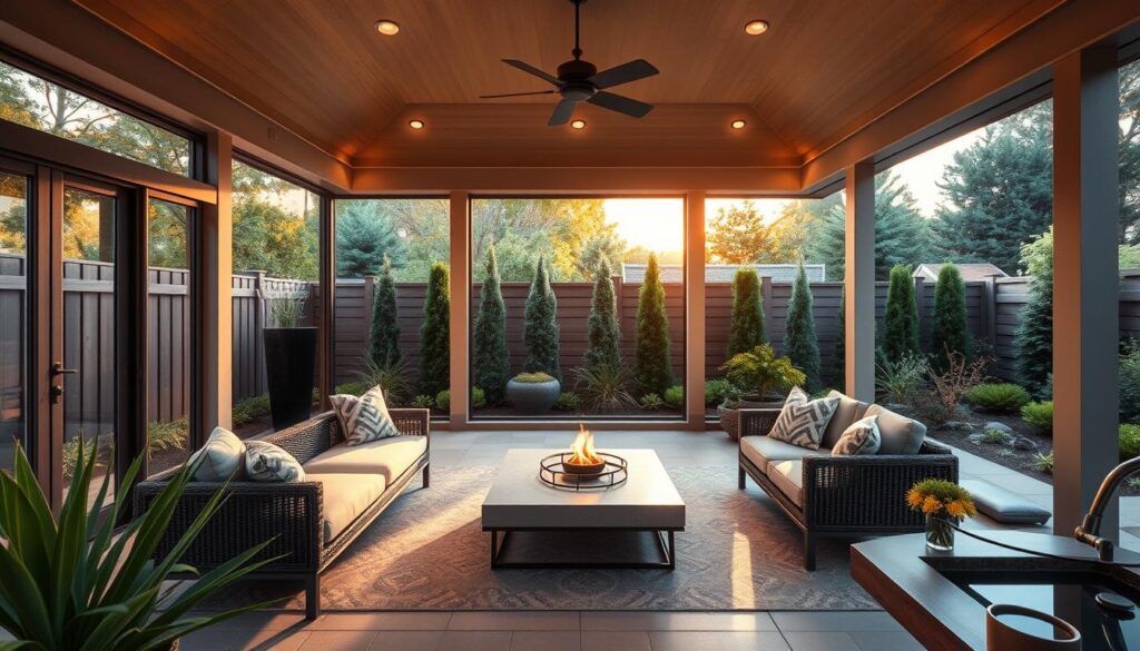 all-weather garden rooms