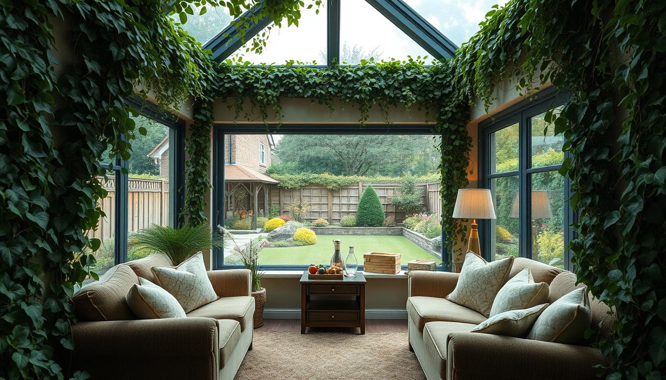 Garden Room Burnley