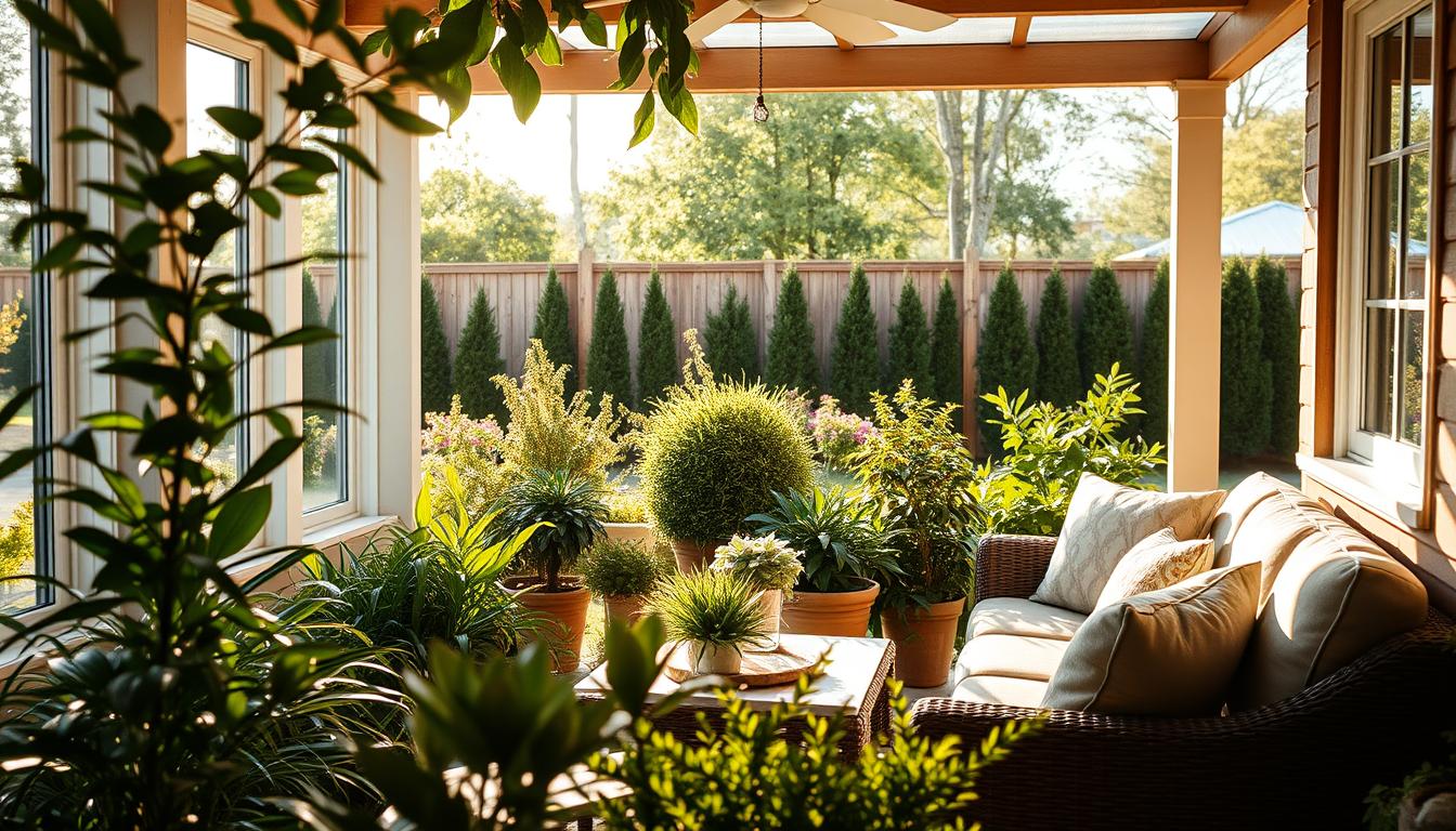 Garden Room Halifax