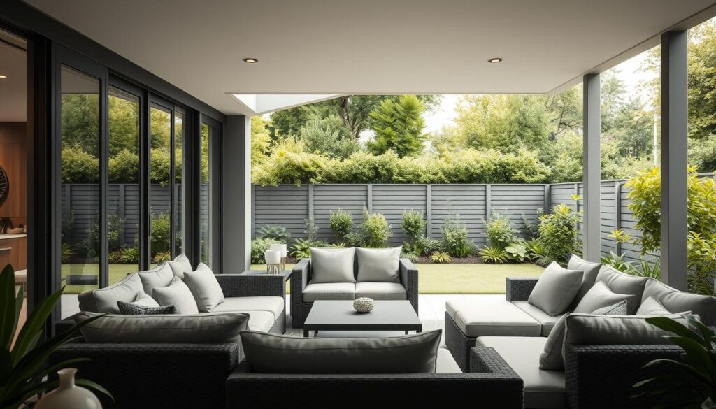 customisation options for garden room