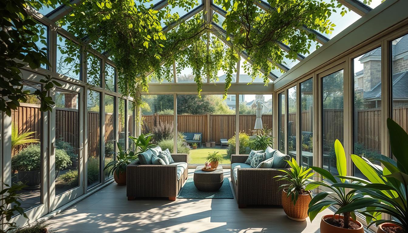 Garden Room Blackburn