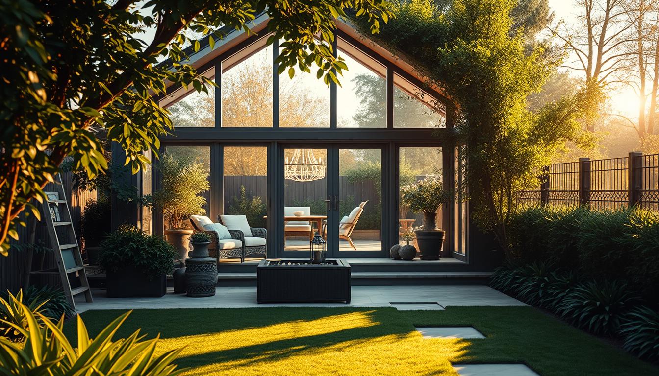 Garden Room Chester