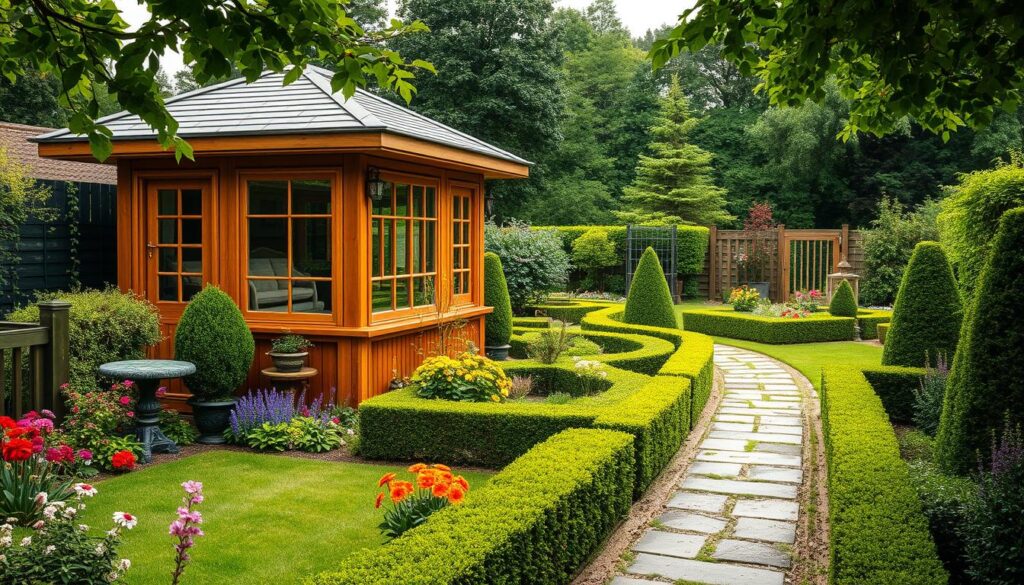 Garden Room Buxton