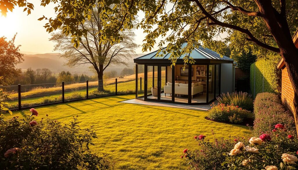 Garden Room Crewe