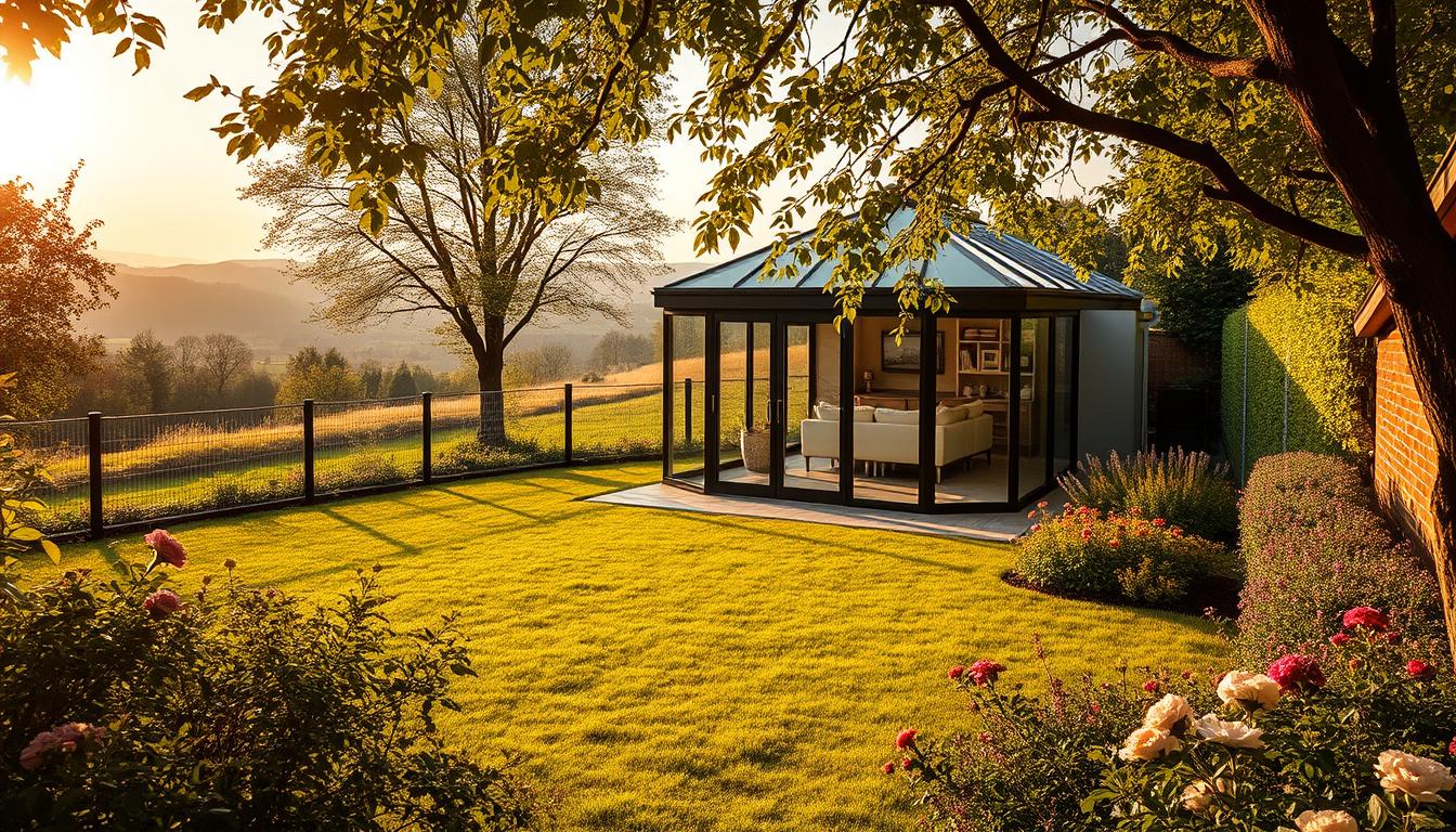 Garden Room Crewe