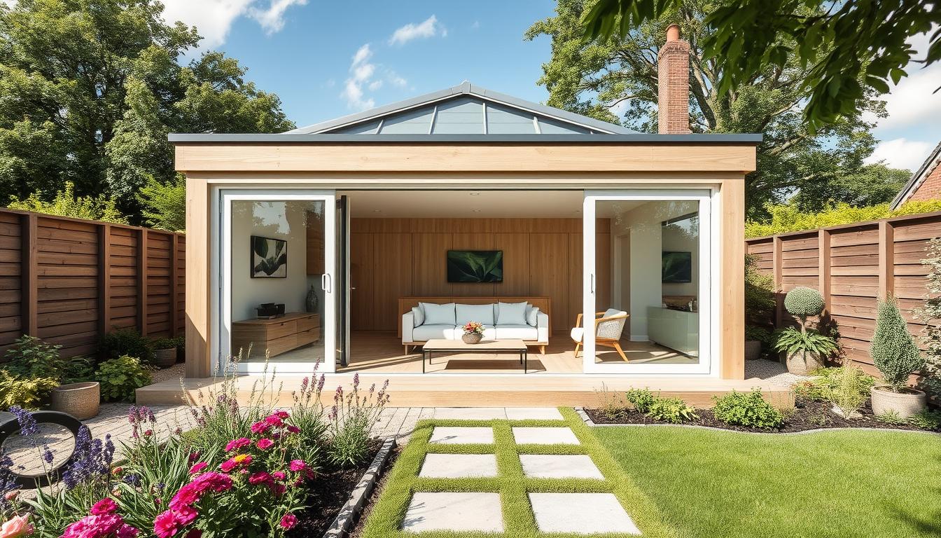 Garden Room Preston