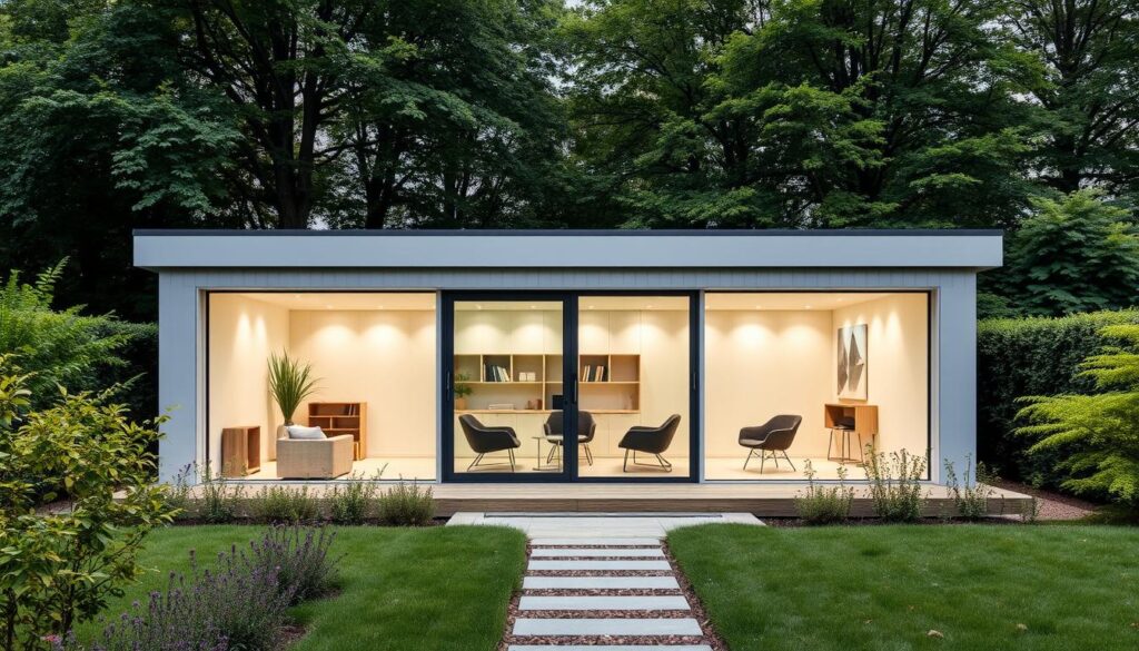 Garden Office