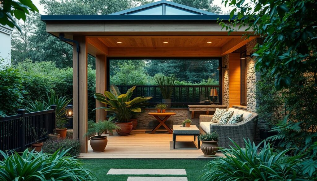 bespoke garden room design
