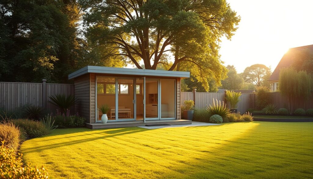 garden offices