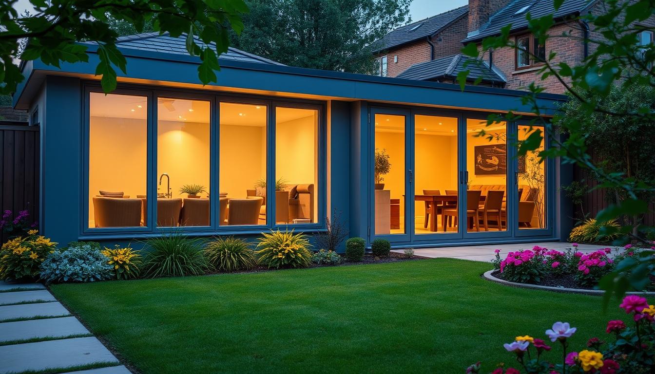Garden Room Cheadle