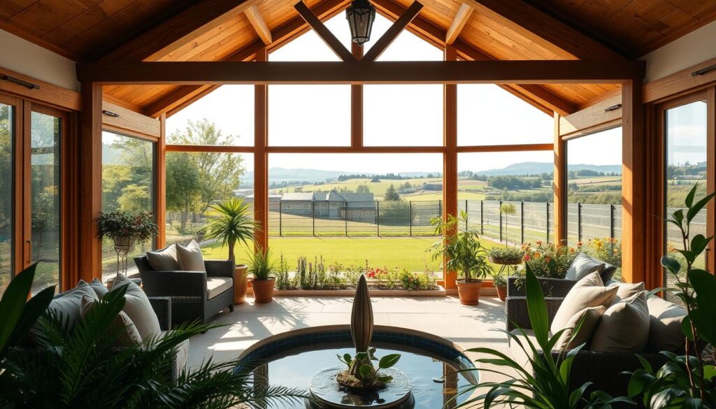 Garden Room Eccles