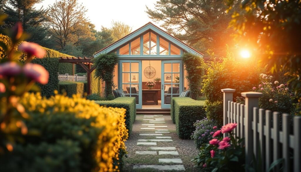 Garden Room Sale