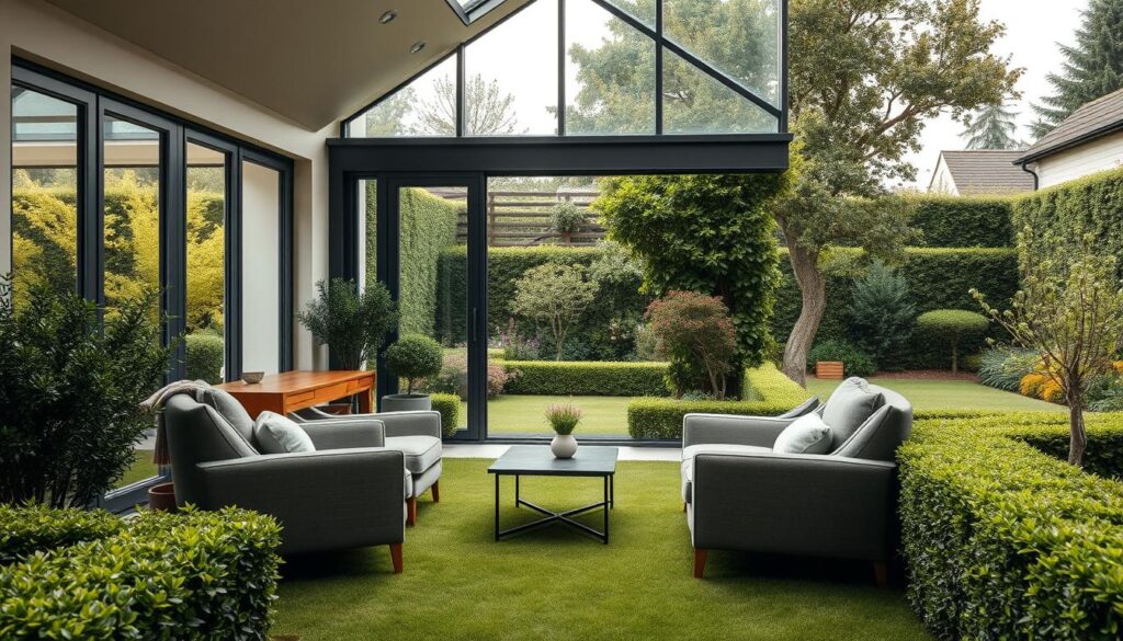 garden office