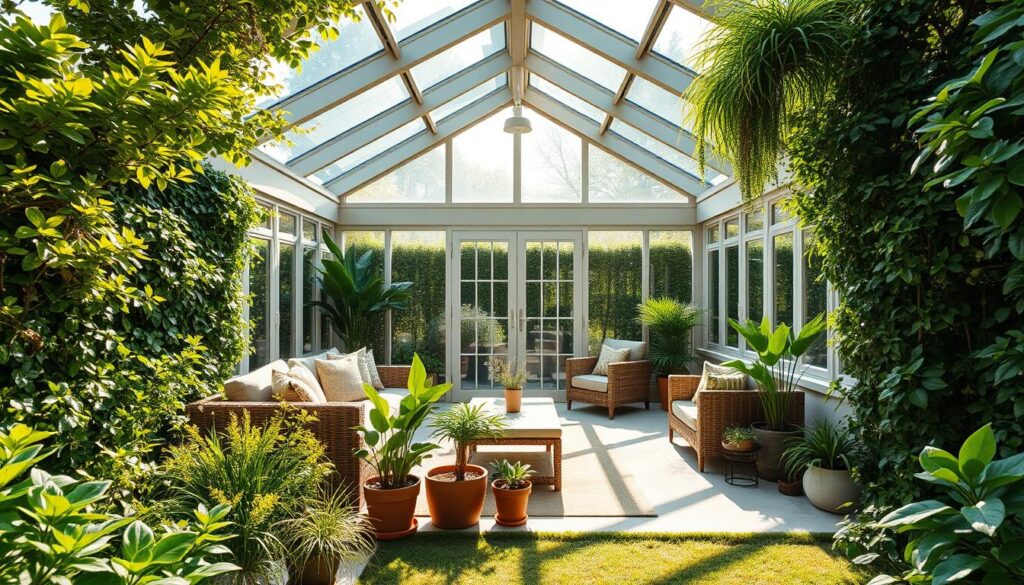 Garden Room Hyde