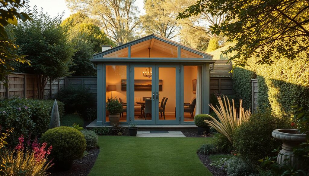 Garden Room Middleton