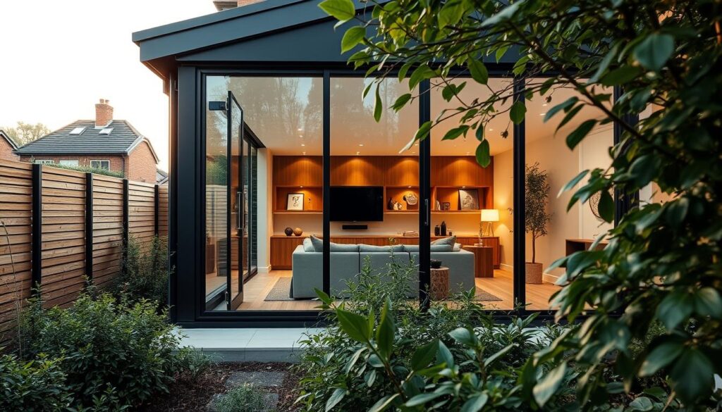 Garden Room Stretford