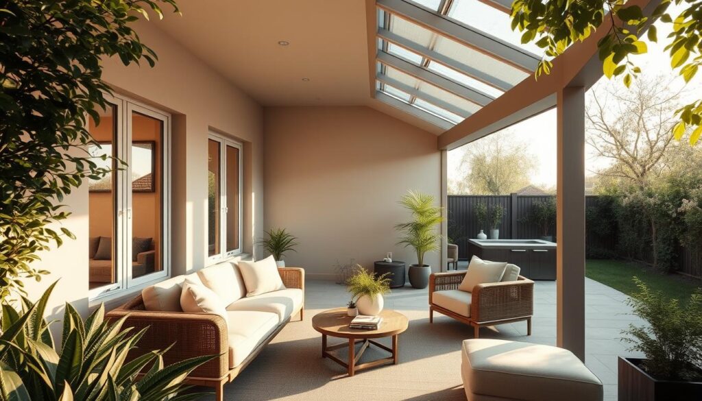 Garden Room Wilmslow